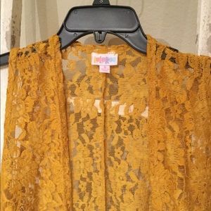 LuLaRoe Small Joy vest